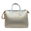 Immagine di M*BRC BRACCIALINI borsa donna shopper in pelle Grande da braccio cn tracolla L175